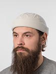 Шапка STETSON арт. 8821107 DOCKER DELAVE ORGANIC COTTON (кремовый)